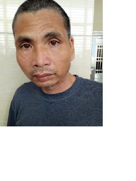流浪人员廉西照片，让爱回家