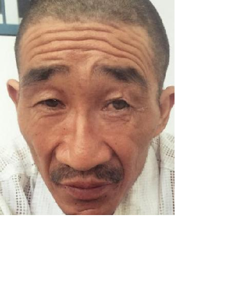 流浪人员无名氏照片，让爱回家