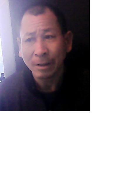 流浪人员刘开云照片，让爱回家