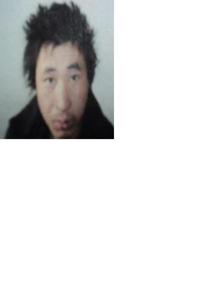 流浪人员张宇照片，让爱回家