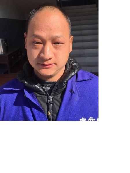 流浪人员未知名照片，让爱回家