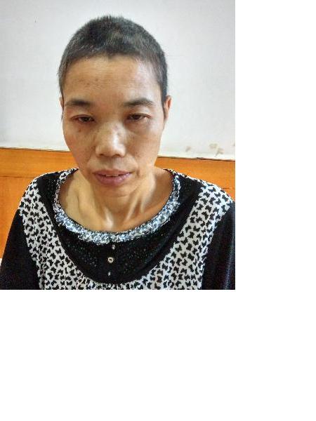 流浪人员无名氏12照片，让爱回家