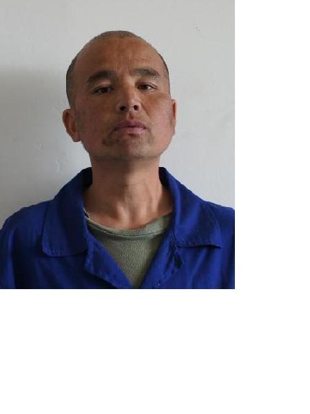 流浪人员无名照片，让爱回家