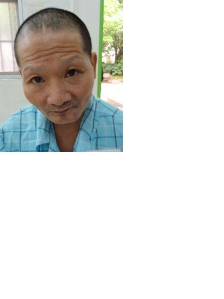流浪人员无名氏照片，让爱回家