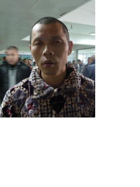 流浪人员无名氏照片，让爱回家