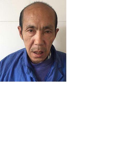 流浪人员新助六十七照片，让爱回家