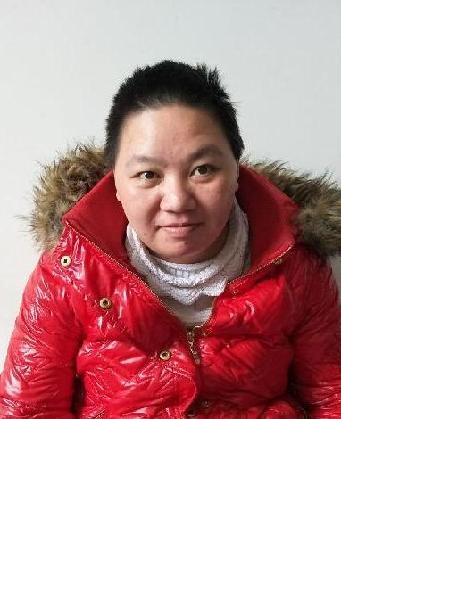 流浪人员无名氏（石洪）照片，让爱回家