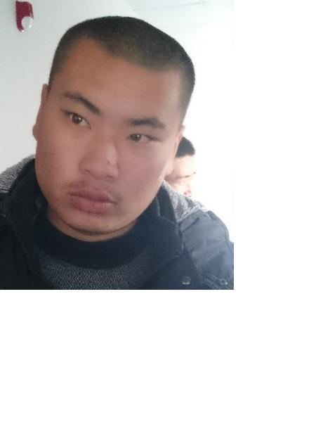 流浪人员郑辉（自述）照片，让爱回家