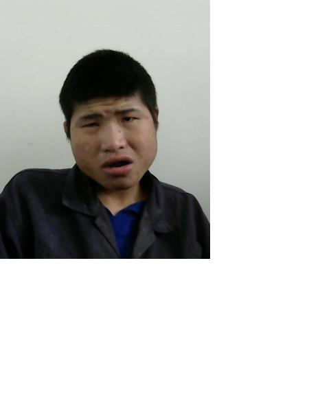 流浪人员无名1061照片，让爱回家