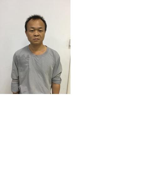 流浪人员A407欧阳美良照片，让爱回家