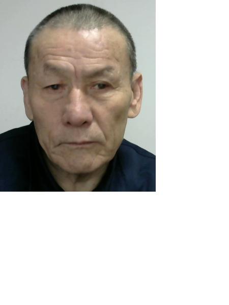 流浪人员付明生照片，让爱回家