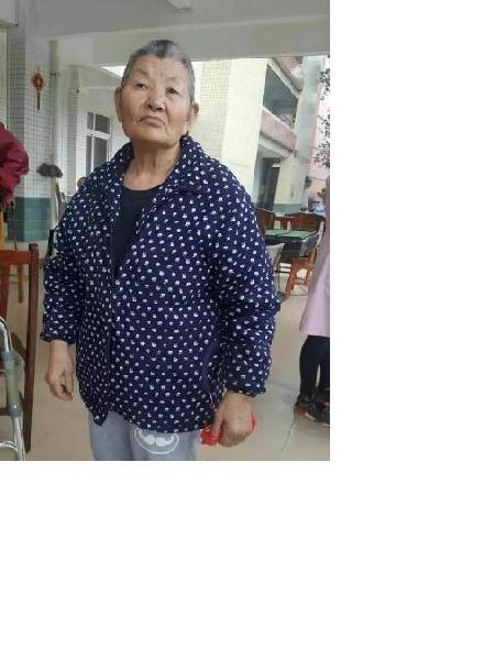 流浪人员无名氏照片，让爱回家