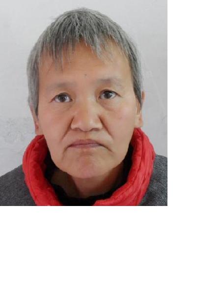 流浪人员无名照片，让爱回家
