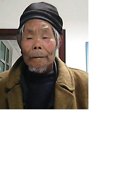 流浪人员徐风申照片，让爱回家