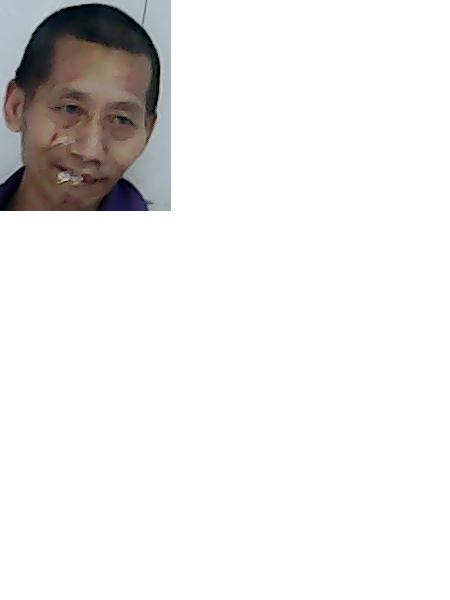 流浪人员无名氏59照片，让爱回家