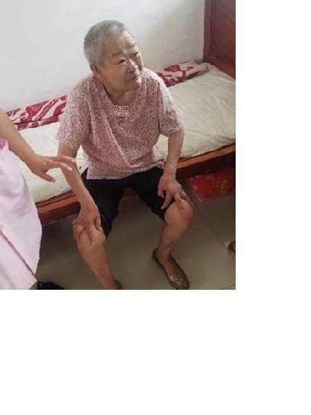 流浪人员无名氏照片，让爱回家