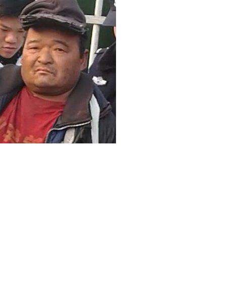 流浪人员无名氏照片，让爱回家