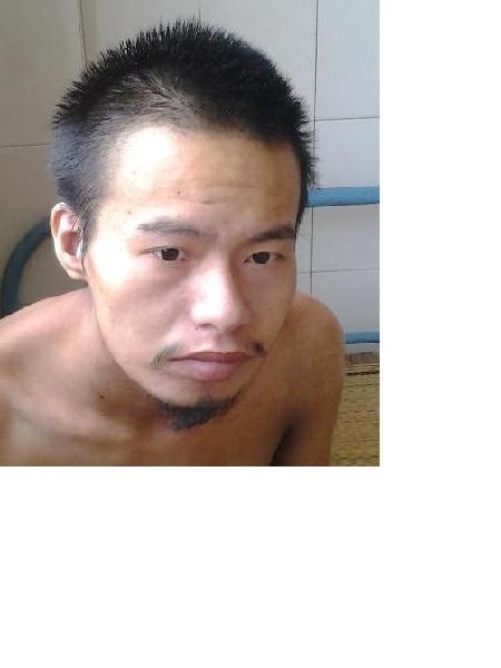 流浪人员无名氏BAM20140906照片，让爱回家