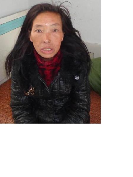 流浪人员无名氏照片，让爱回家