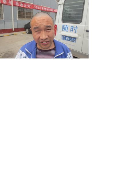 流浪人员李凤照片，让爱回家