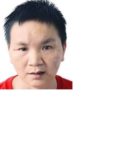 流浪人员吴霜照片，让爱回家