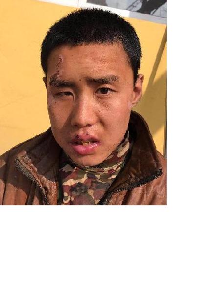 流浪人员无名氏照片，让爱回家