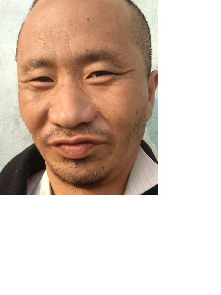 流浪人员门民377照片，让爱回家