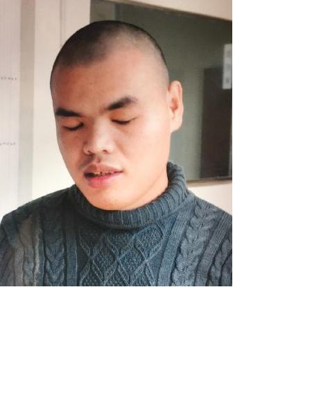 流浪人员无名氏47照片，让爱回家