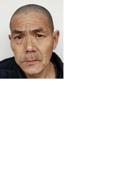 流浪人员无名氏照片，让爱回家