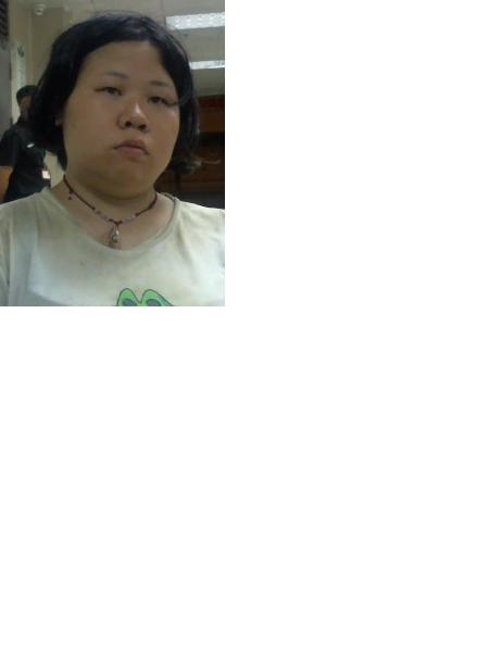 流浪人员GN19061照片，让爱回家