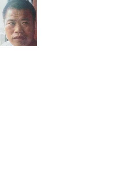 流浪人员00217照片，让爱回家