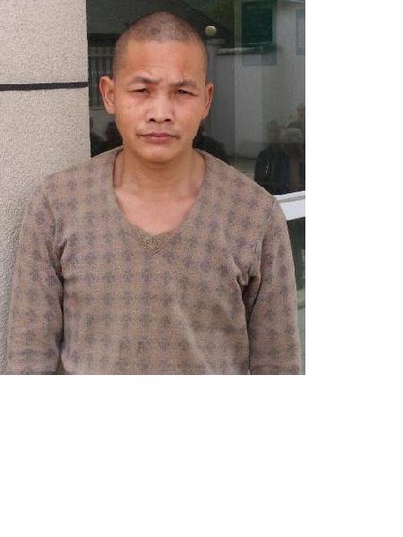 流浪人员龙民救-1照片，让爱回家
