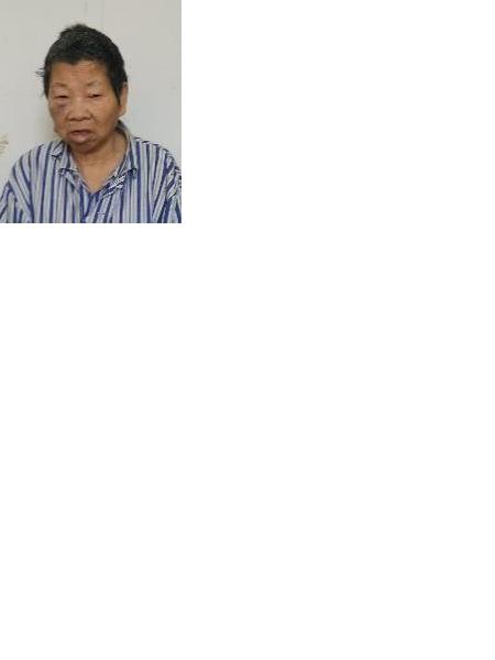 流浪人员无名20130122照片，让爱回家