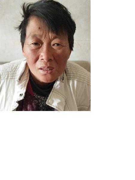 流浪人员无名氏照片，让爱回家
