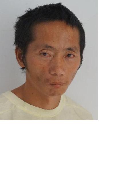 流浪人员无名氏照片，让爱回家
