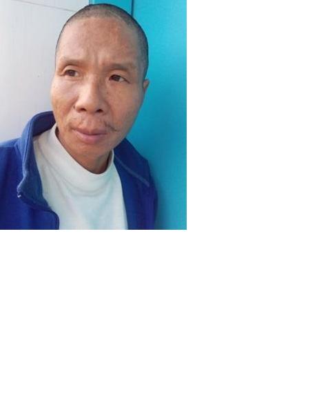 流浪人员无名氏16010312照片，让爱回家