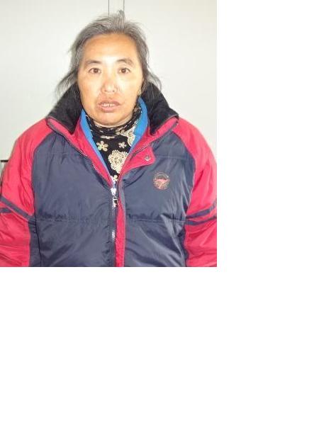 流浪人员吴维品照片，让爱回家