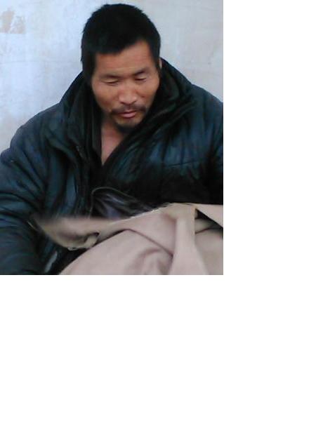 流浪人员无名氏照片，让爱回家