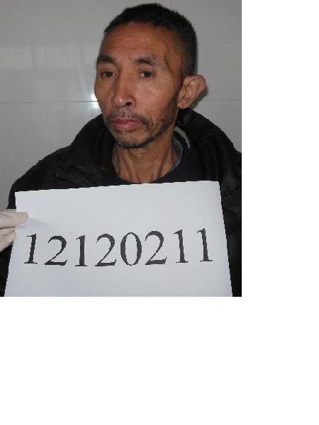 流浪人员无名氏照片，让爱回家