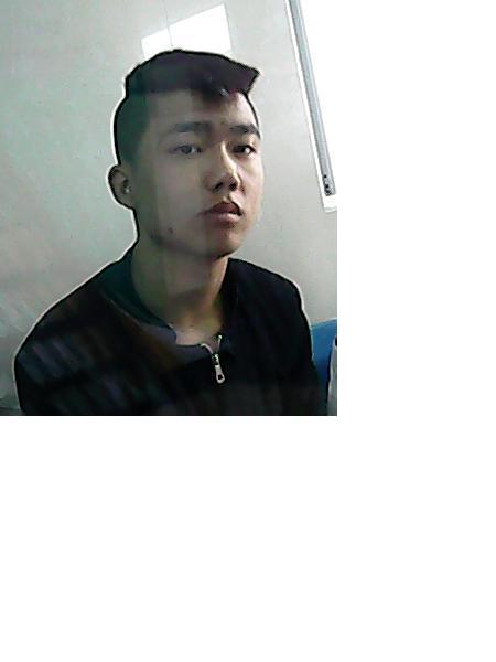 流浪人员向薪洁照片，让爱回家