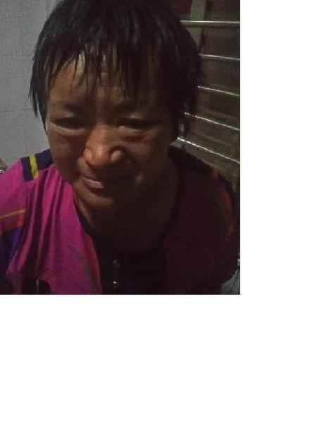 流浪人员170924照片，让爱回家
