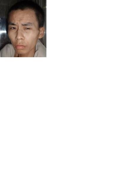 流浪人员男无名氏243照片，让爱回家