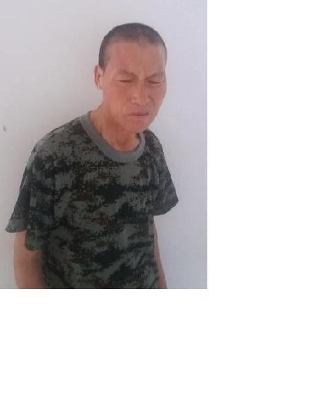 流浪人员流浪72照片，让爱回家