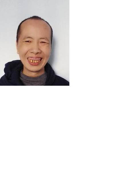 流浪人员无名氏1照片，让爱回家