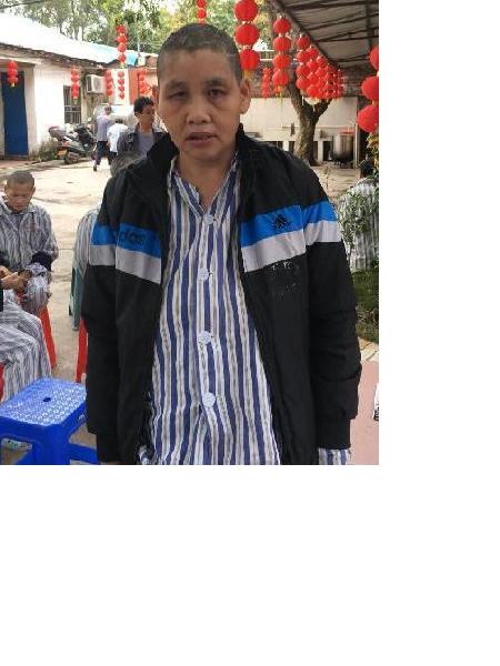 流浪人员高石81照片，让爱回家