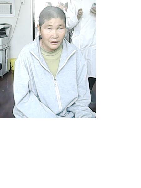 流浪人员无名氏照片，让爱回家