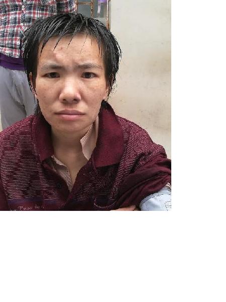 流浪人员无名氏照片，让爱回家