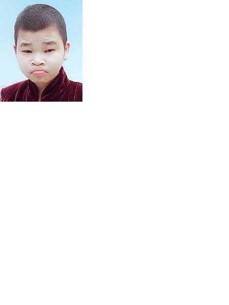 流浪人员无名氏照片，让爱回家