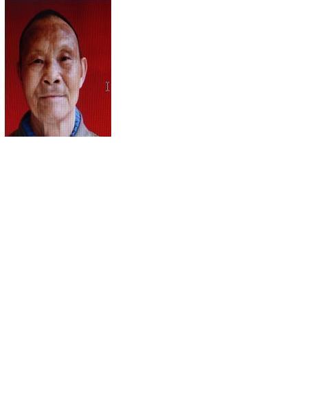 流浪人员无名氏照片，让爱回家