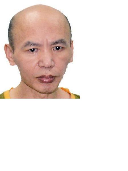 流浪人员苏吴布照片，让爱回家